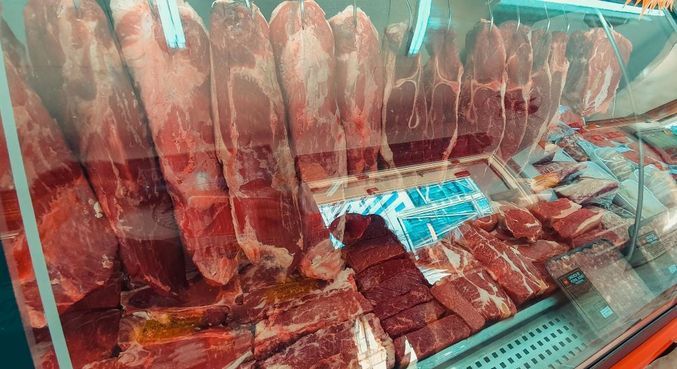 Oferta de carne no Brasil pode atingir recorde neste ano, diz Conab