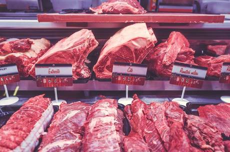 Chineses ampliaram compra de carnes