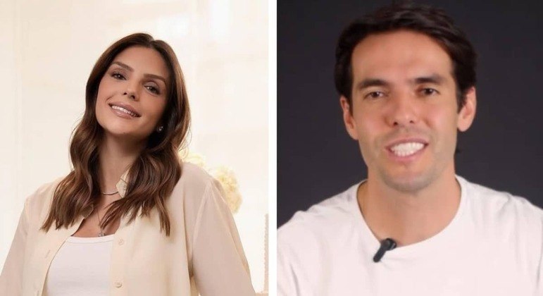 Carol Celico, ex de Kaká, mostra seu Chá de Bebê