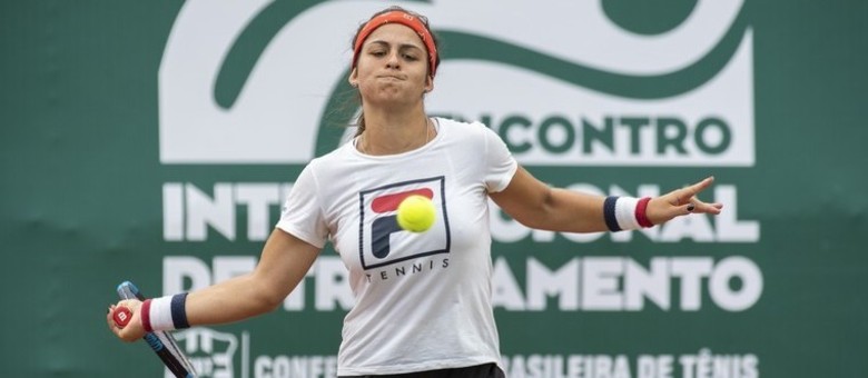 Atualmente, Carol é a número 2 no Brasil e 332ª no ranking mundial (WTA)
