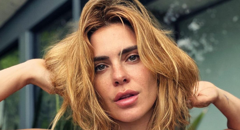 Carolina Dieckmann falou sobre sexo
