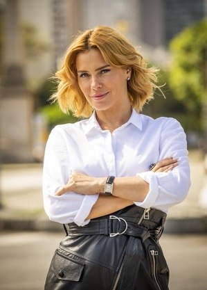 Carolina Dieckmann está no elenco de “Vai na Fé”, na Globo, uma das novidades da TV em 2023