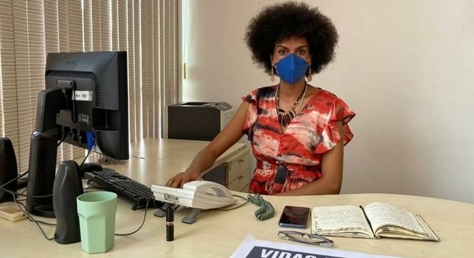 Covereadora de SP Carolina Iara (PSOL) diz ter sofrido atentado em sua casa