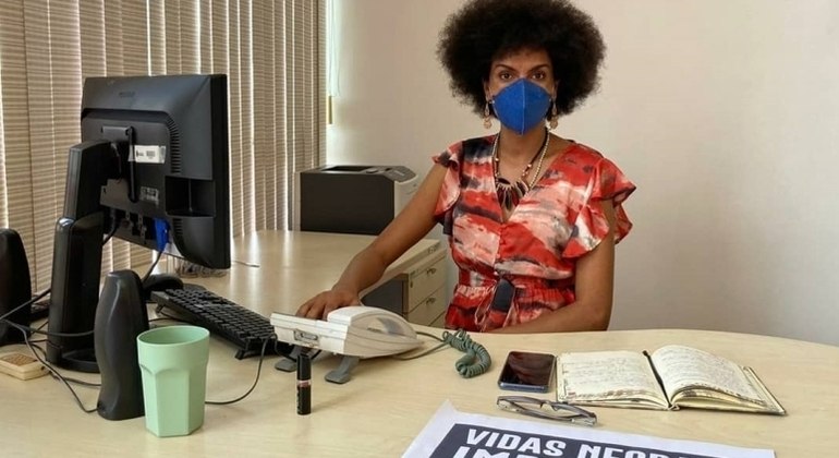 Covereadora de SP Carolina Iara diz ter sofrido atentado