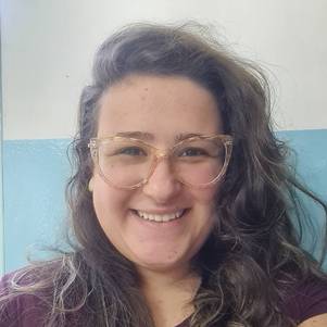 Caroline Rubin: melhor análise dos alunos