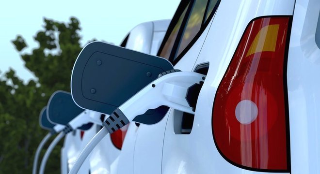Os carros elétricos vêm ganhando espaço no mercado automobilístico