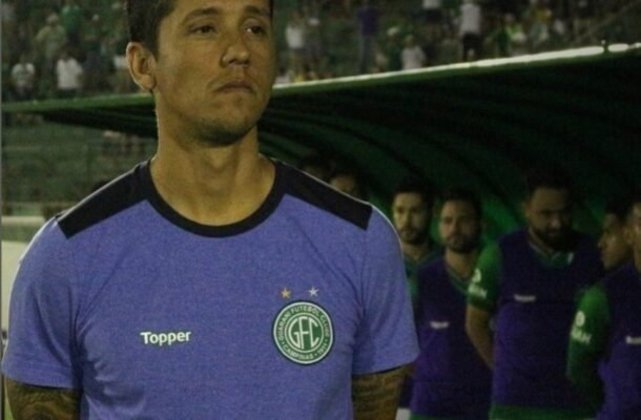 Carpini foi efetivado como técnico do Guarani em novembro de 2019 e comandou o Bugre até o meio do ano seguinte. 