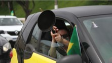 Grupos do 'Fora Dilma' fazem carreatas 'Fora Bolsonaro'