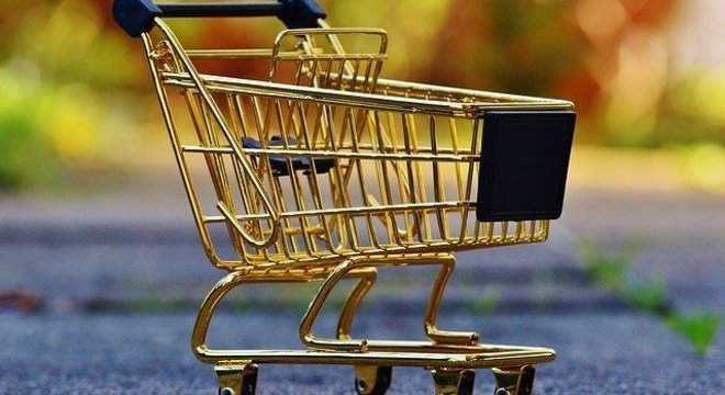 Produtos de supermercado ganham promoção na Black Friday