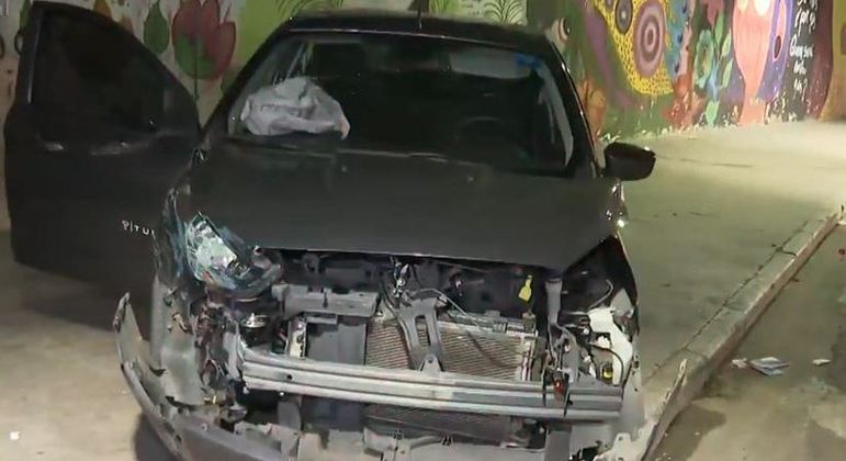 Motorista atropelou dois moradores de rua e foi assaltado na avenida Paulista (SP)