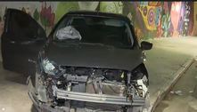 Motorista atropela moradores de rua, tem carro depredado e é assaltado na avenida Paulista (SP)