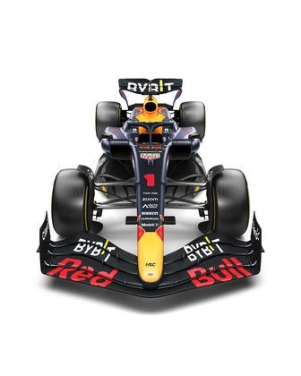 No evento de lançamento, foi anunciado que a Red Bull formará parceria com a Ford, que retorna à F1 em 2026. A montadora é a terceira mais vitoriosa do esporte