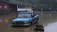 Kentucky: já são 26 mortos em inundações e governador fala em 'mais corpos' a serem encontrados