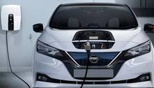 Carros elétricos padrão terão o mesmo preço que os convencionais em "1 ou 2 anos", diz especialista