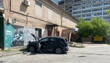 Carro-bomba explode em Melitopol e autoridades russas acusam forças ucranianas pelo crime