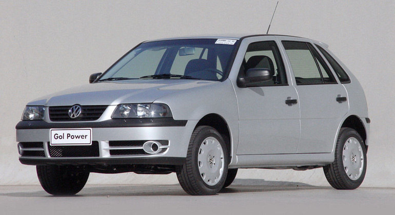 Volkswagen Gol teve 53.517 unidades vendidas em abril