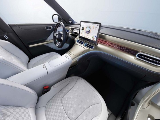 O carro também tem as versões Pro+, Premium e Brabus — essa última, mais voltada para um desempenho esportivo, atinge altas velocidades