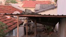 Motorista bêbado perde controle de carro e invade casa em SP