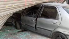 Motorista perde controle do carro e invade salão de beleza na zona norte de São Paulo; veja vídeo