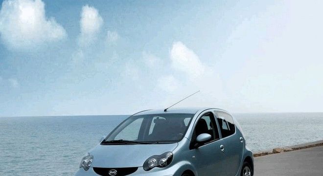 Carro mais barato do mundo - conheça o veículo de apenas R$ 5 mil