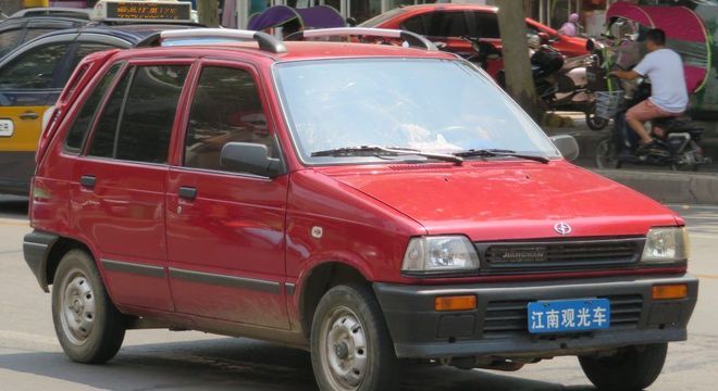 Carro mais barato do mundo - conheça o veículo de apenas R$ 5 mil