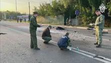 Explosão de carro mata filha de guru de Putin perto de Moscou 