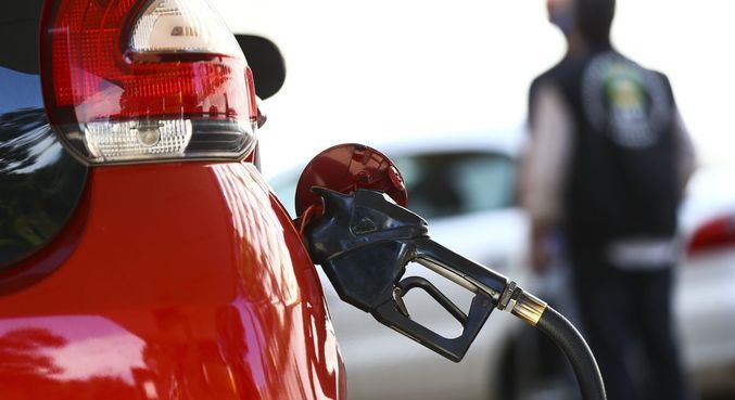 Gasolina e diesel ficarão mais baratos para as distribuidoras