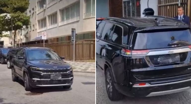 No último domingo (19), carros da comitiva de Taylor Swift foram apreendidos após as autoridades receberem denúncia de que os veículos estariam com as placas cobertas por um plástico preto, segundo a Polícia Civil do Rio. Os condutores podem ser responsabilizados pelo crime de ocultar ou adulterar sinais identificadores de veículos. Em depoimento à Polícia, os motoristas disseram que foram orientados a cobrir as placas dos veículos para trafegar em faixas exclusivas. Como não houve flagrante, os veículos já foram devolvidos. Os investigadores solicitaram imagens da câmera de segurança do hotel para que sejam analisadas