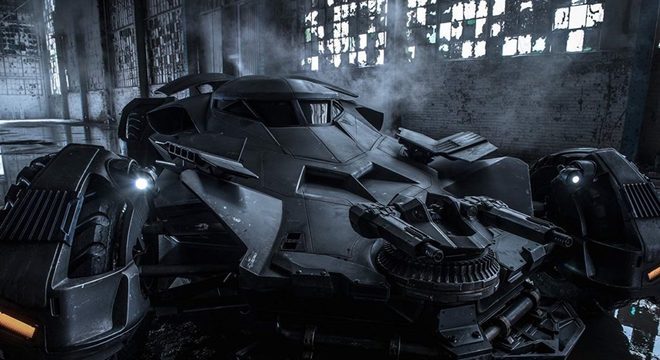 Carro usado no filme 