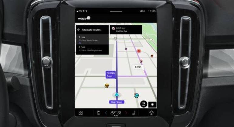 Dono do veículo precisa baixar o aplicativo na loja Google Play Store diretamente na central multimídia