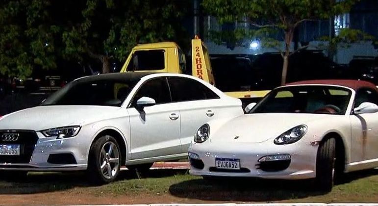 Grupo roubava remédios contra o câncer e comprava carros de luxo em São Paulo