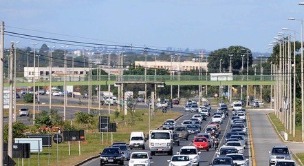 Primeira parcela do IPVA
 vence em fevereiro 