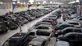 Preço dos carros usados vai seguir em queda com zero-km mais baratos (Marcelo Camargo/Agência Brasil)