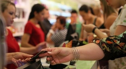 Natal é a melhor época do ano para os comerciantes