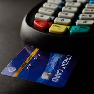 Cartão de crédito é um dos meios de pagamento mais usados