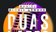 Daniel e Gloria Groove juntos lançam feat de “Te Amo Cada Vez Mais”