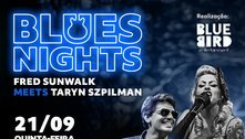 Segunda edição do projeto “BLUES NIGHTS” apresenta show inédito em Ribeirão Preto