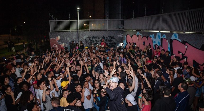 リベイラン・プレトが11月にヒップホップ・フェスティバルを主催 – エンターテイメント