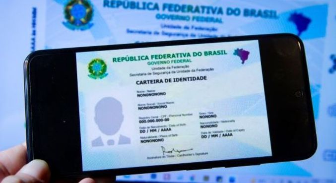 Nova carteira de identidade terá CPF como número único