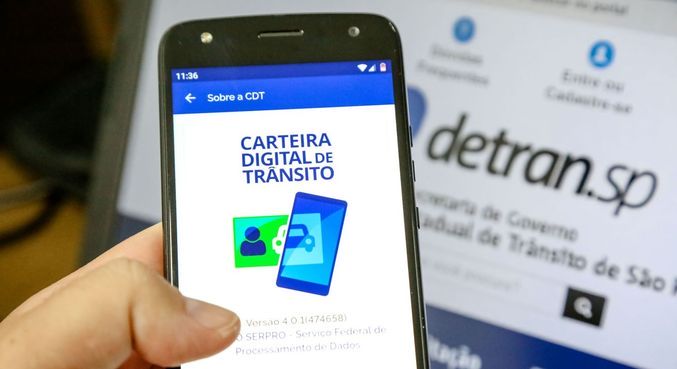 Venda de veículos por meio digital é a nova função da Carteira