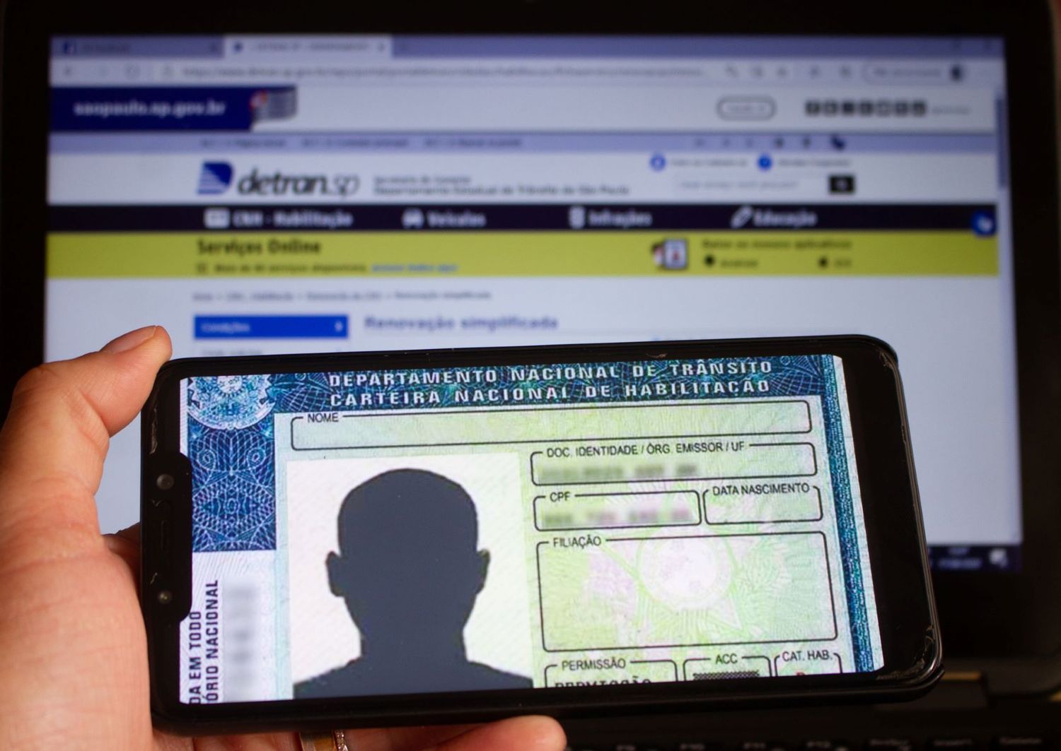 SP - CORONAVÍRUS/SP/REABERTURA/POUPATEMPO - GERAL - A partir da próxima quarta-feira, 19 de agosto de 2020, o Poupatempo inicia a reabertura gradual de unidades de atendimento no Estado de São Paulo. Além disso, o órgão vai incorporar os atendimentos prestados pelo Detran. Todas as cidades que têm postos do Poupatempo passarão a realizar serviços relacionados à CNH, veículos e infrações do Departamento Estadual de Trânsito de São Paulo nas unidades do Poupatempo. 17/08/2020 - Foto: ADRIANA TOFFETTI/A7 PRESS/ESTADÃO CONTEÚDO