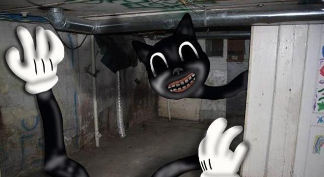 Cartoon Cat - origem e curiosidades sobre o gato assustador e misterioso