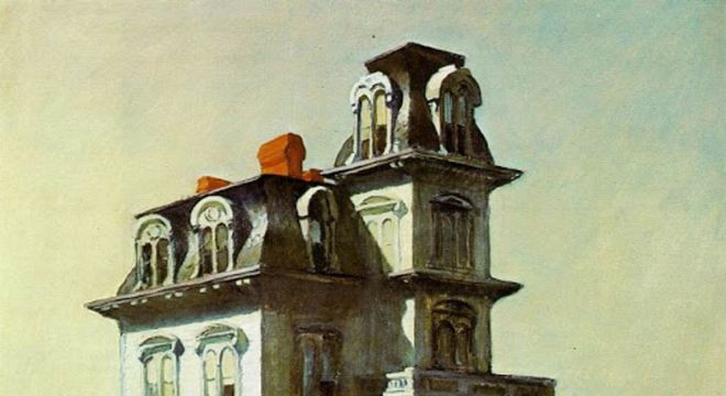 Casa ao lado da Ferrovia