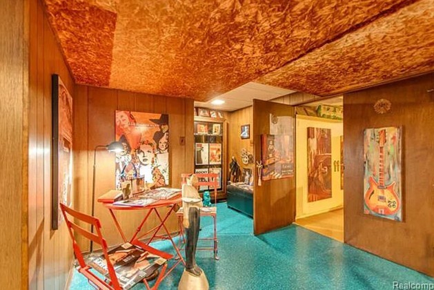 Que fica perto desse quartinho de músicaVALE SEU CLIQUE: Onças-pintadas fazem 