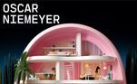 'Oscar Niemeyer e seus concretos encurvados'Veja também: Infantilização e falta de cérebro fazem de 'Barbie' o filme mais perfeito da história. Será que é?