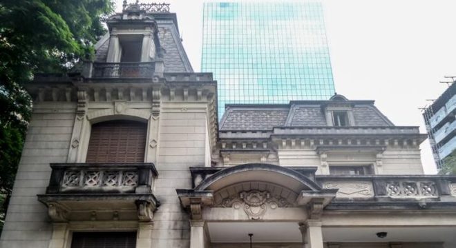 Casa das Rosas – Origem do prédio histórico da Av. Paulista
