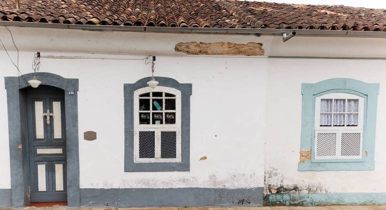 Casa de Dona Ninita em Ouro Preto será restaurada no programa BomSerá