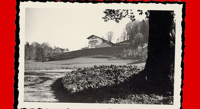 Casa em Berghof, nos Alpes da Bavária, estava entre os bens de Hitler