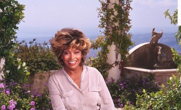 Conheça a mansão de Tina Turner, que morreu aos 83 anos, no sul da França (Divulgação: Architectural Digest)