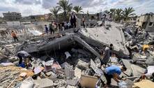 Número de mortos em guerra entre Israel e os terroristas do Hamas sobe para 4.878
